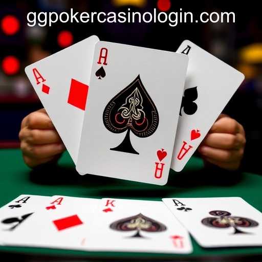 GGPOKER CASINO LOGIN