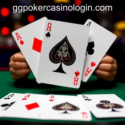 Discovering the Intricacies of Blackjack at GGPoker Casino Login