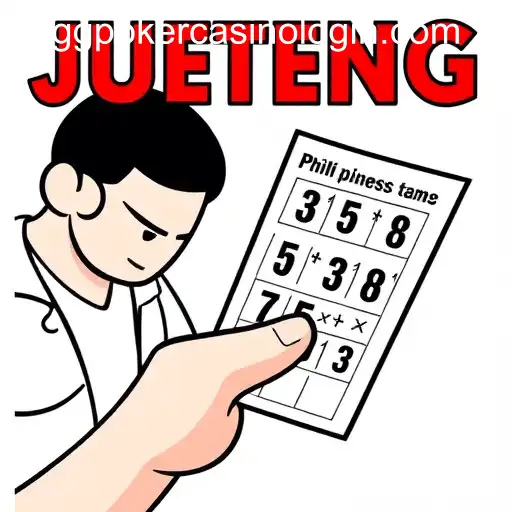 Exploring the Intricacies of Jueteng: A Cultural and Economic Phenomenon