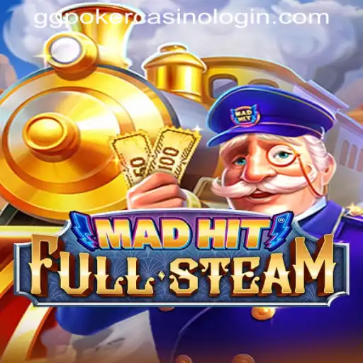 MadHitFullSteam: A Riveting Online Casino Experience